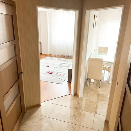 Apartment Bright & Quiet 2room In Center