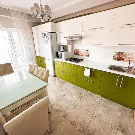 Apartment Bright & Quiet 2room In Center *