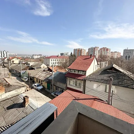 Bright & Quiet 2room In Center Appartamento Chişinău
