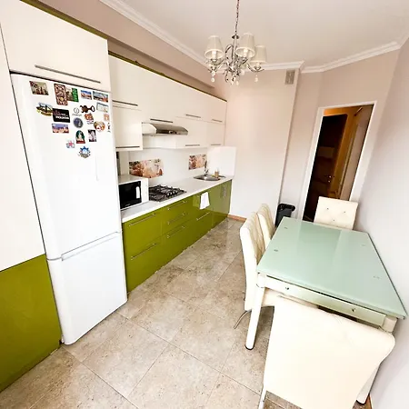 Bright & Quiet 2room In Center Appartamento *