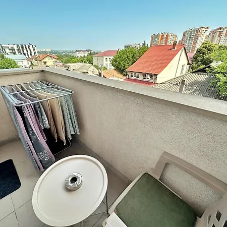 Appartamento Bright & Quiet 2room In Center *